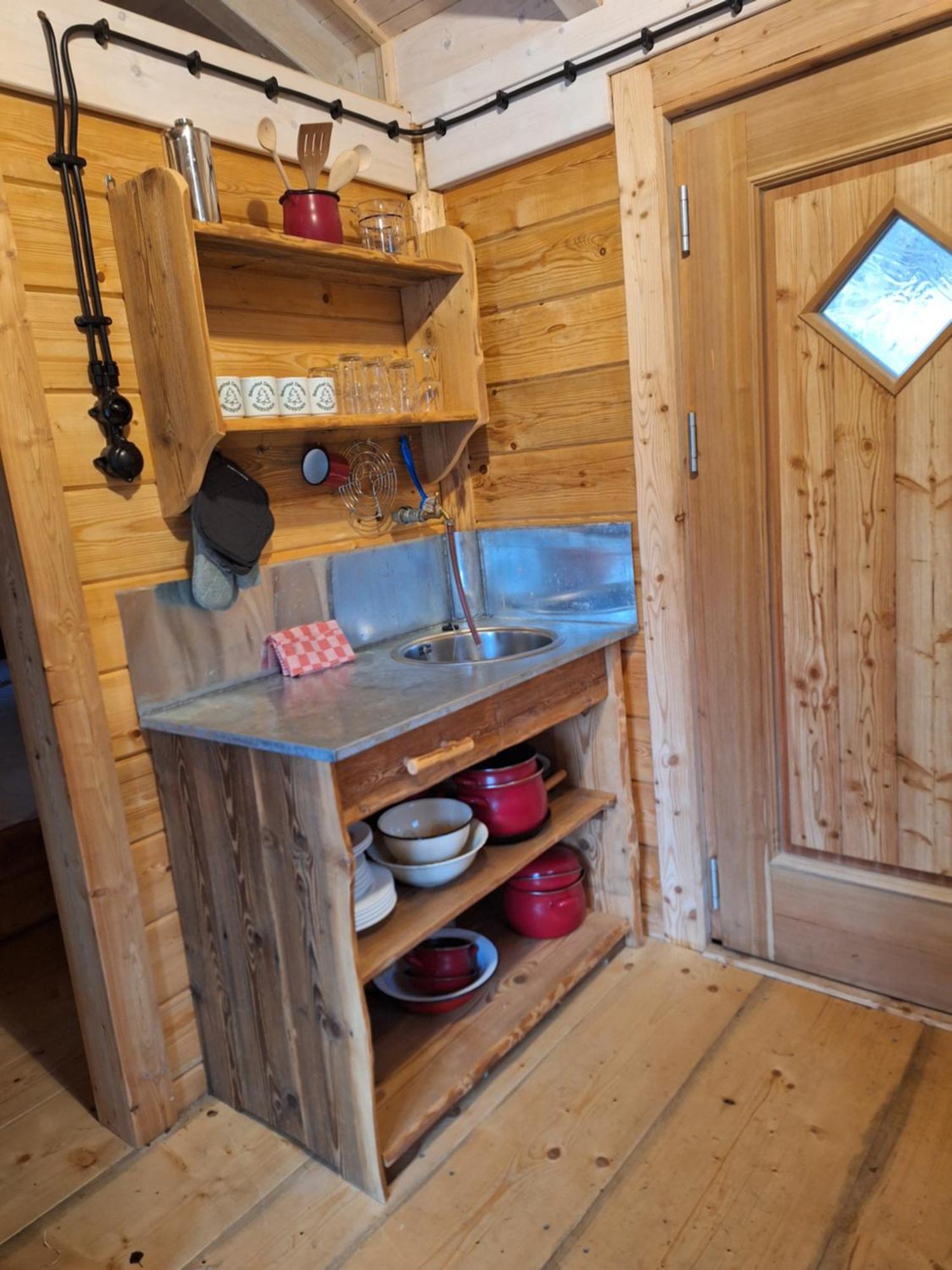 Glamping-Paradies Am Dengler Hof Hohenberg an der Eger Eksteriør bilde