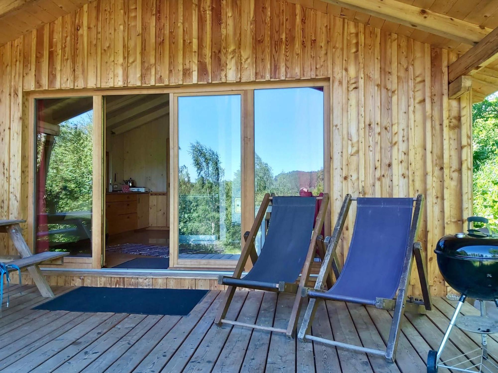 Glamping-Paradies Am Dengler Hof Hohenberg an der Eger Eksteriør bilde