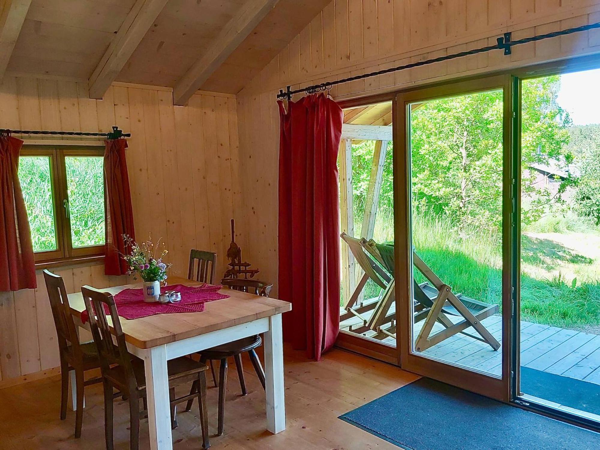 Glamping-Paradies Am Dengler Hof Hohenberg an der Eger Eksteriør bilde