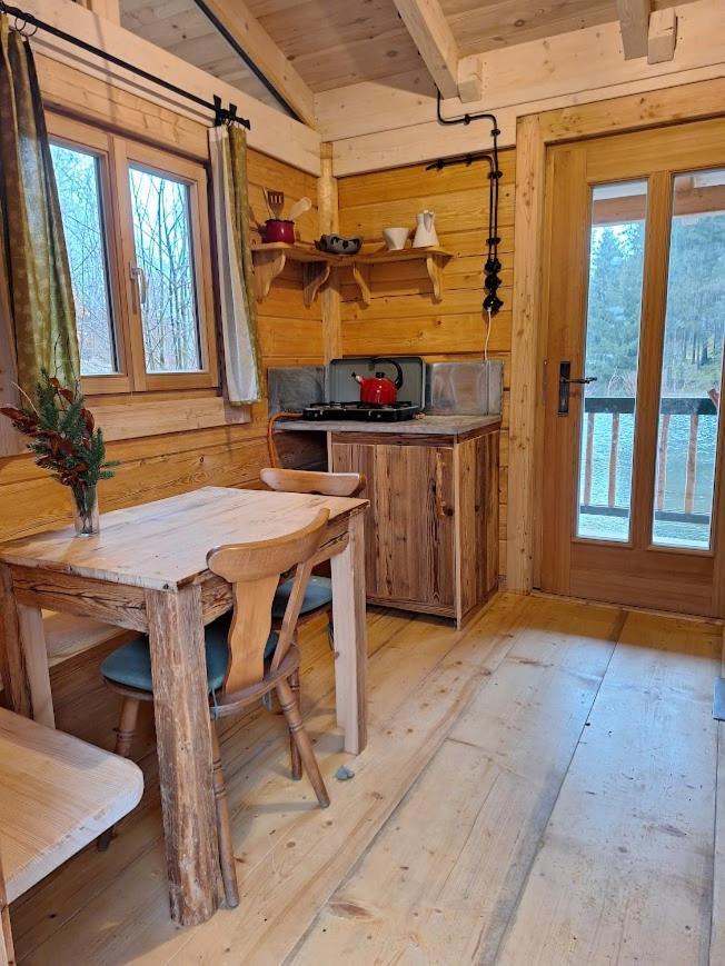Glamping-Paradies Am Dengler Hof Hohenberg an der Eger Eksteriør bilde