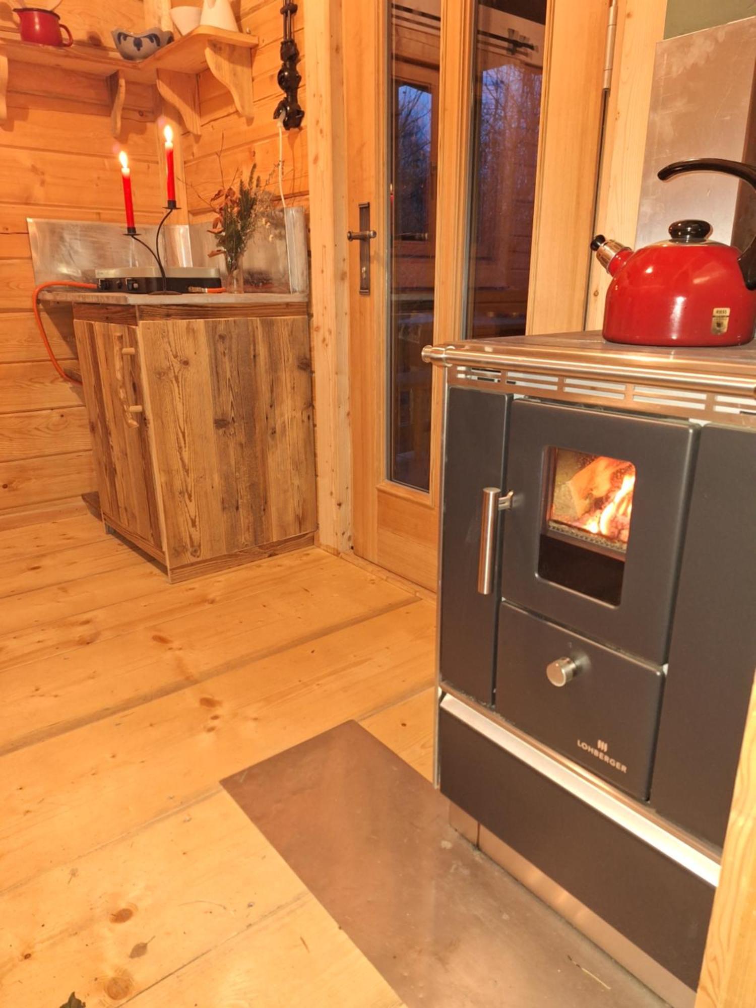 Glamping-Paradies Am Dengler Hof Hohenberg an der Eger Eksteriør bilde