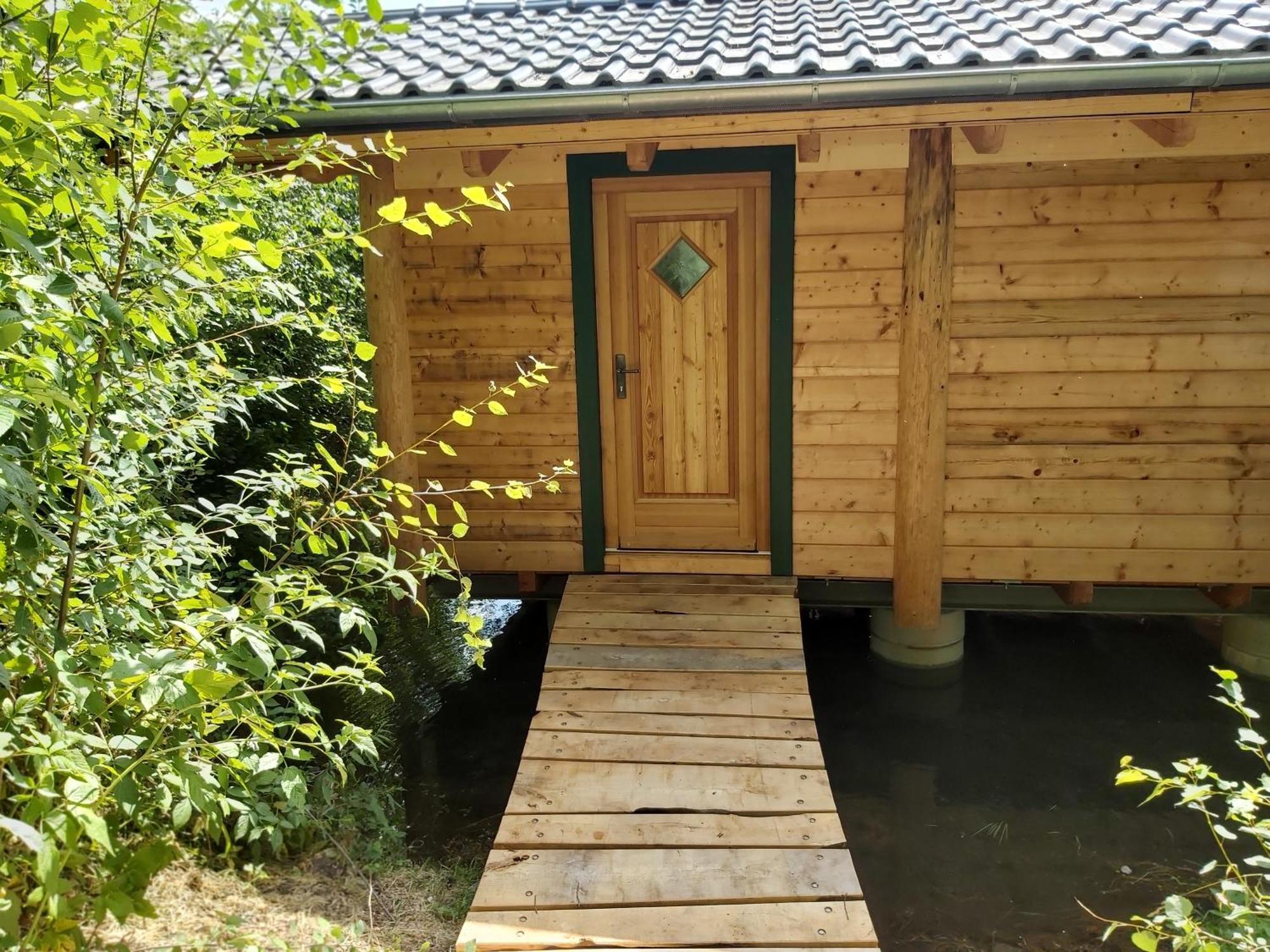Glamping-Paradies Am Dengler Hof Hohenberg an der Eger Eksteriør bilde