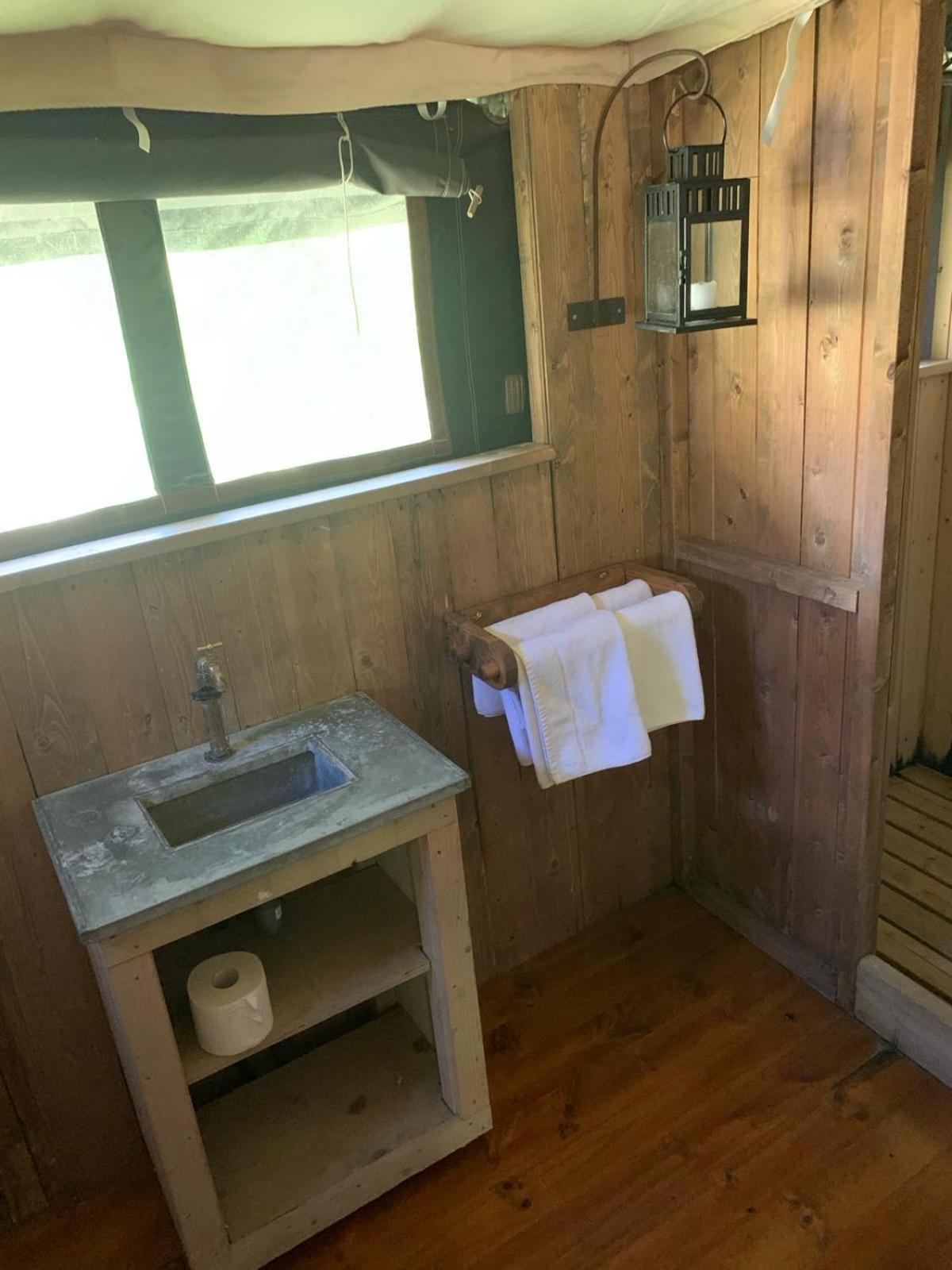 Glamping-Paradies Am Dengler Hof Hohenberg an der Eger Eksteriør bilde