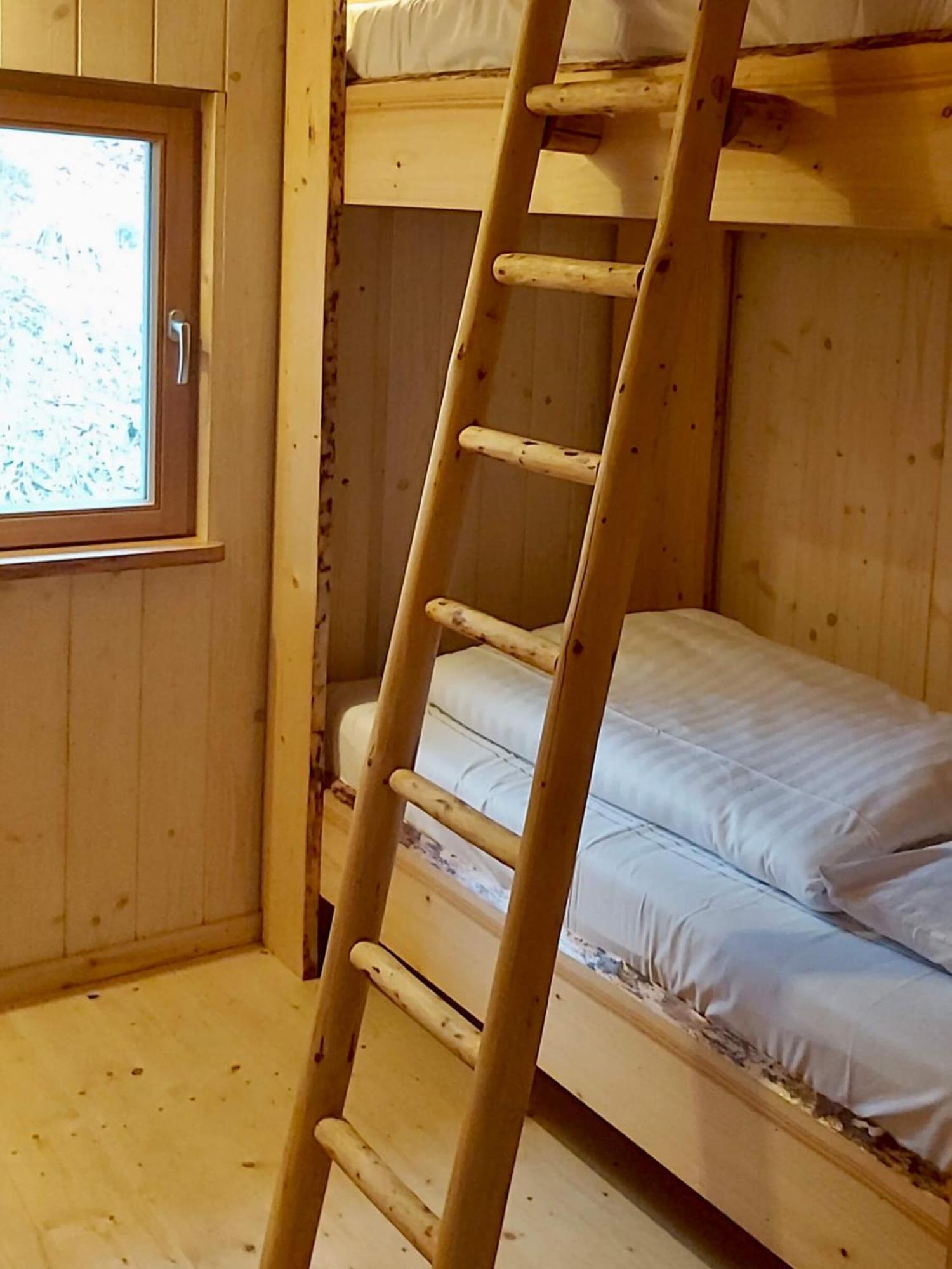 Glamping-Paradies Am Dengler Hof Hohenberg an der Eger Eksteriør bilde