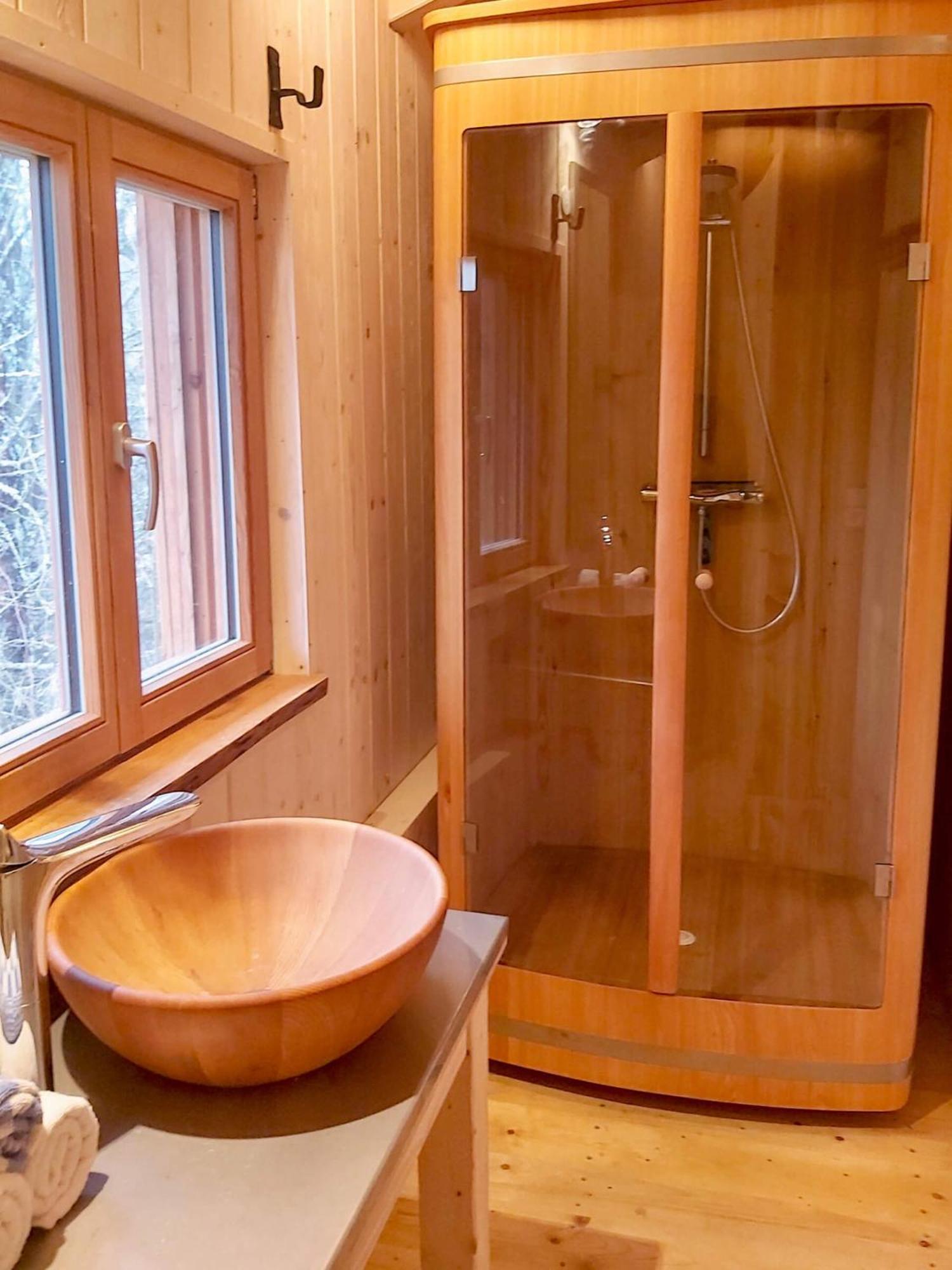 Glamping-Paradies Am Dengler Hof Hohenberg an der Eger Eksteriør bilde