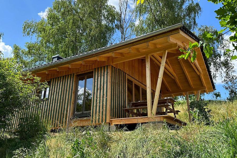 Glamping-Paradies Am Dengler Hof Hohenberg an der Eger Eksteriør bilde