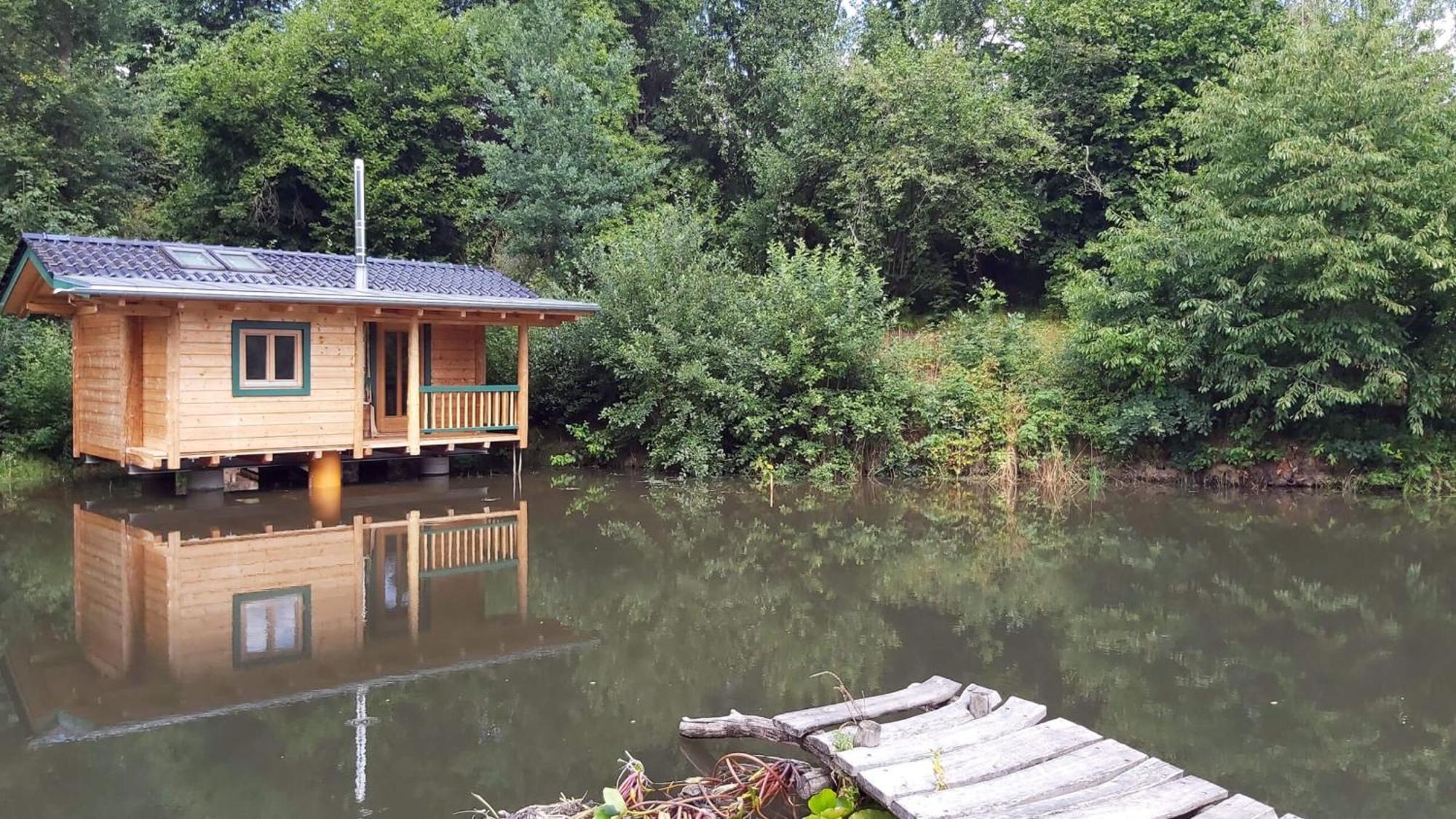 Glamping-Paradies Am Dengler Hof Hohenberg an der Eger Eksteriør bilde