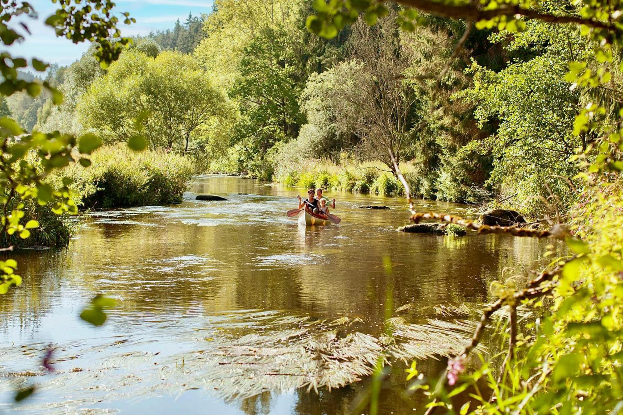 Glamping-Paradies Am Dengler Hof Hohenberg an der Eger Eksteriør bilde